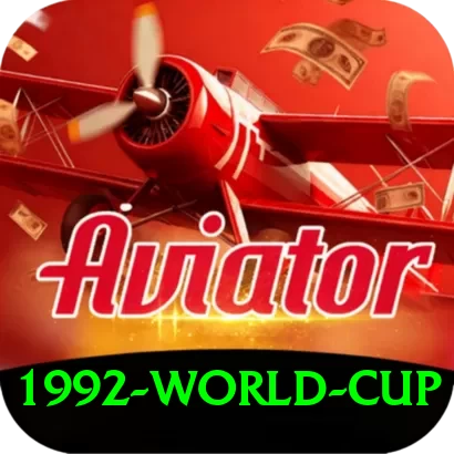 1992 world cup - Live Turbo - 2