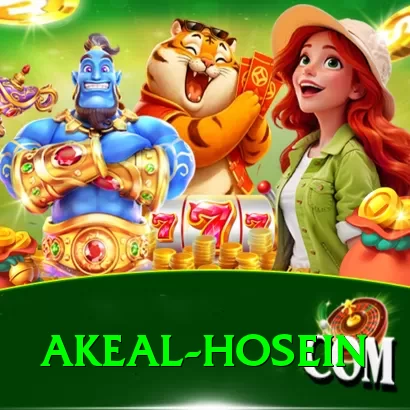 akeal hosein - Live Royal - 2
