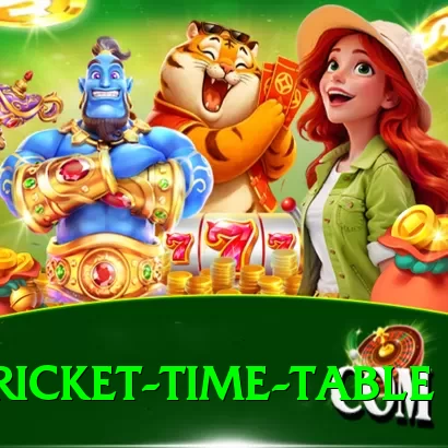 cricket time table Royal - Daily Bonus - 2