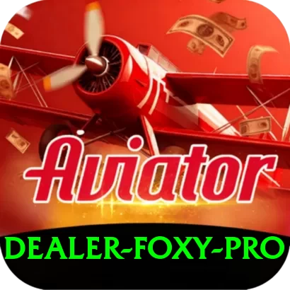 Dealer Foxy VIP 2024 - 2