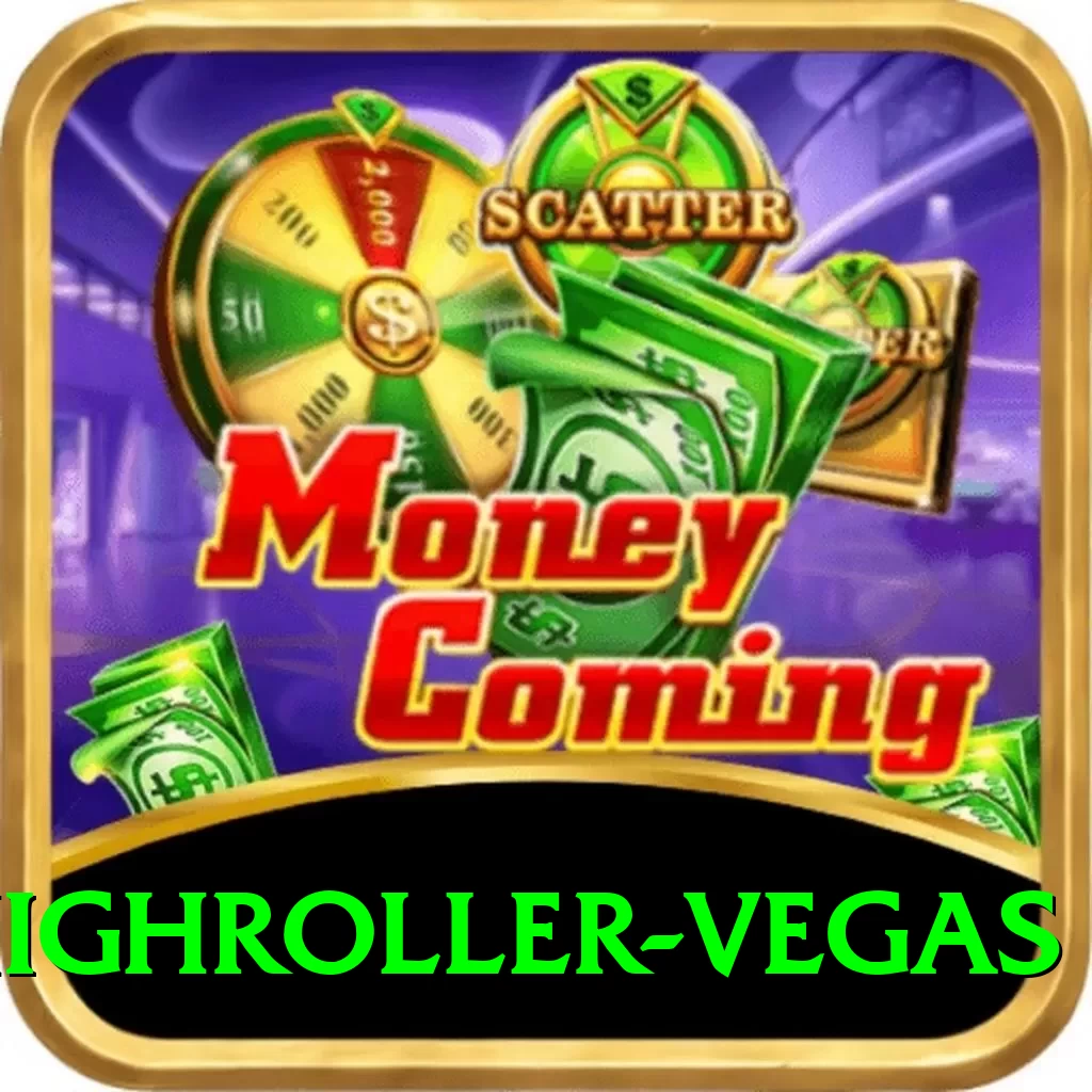 highroller vegas - VIP Earning App - 2