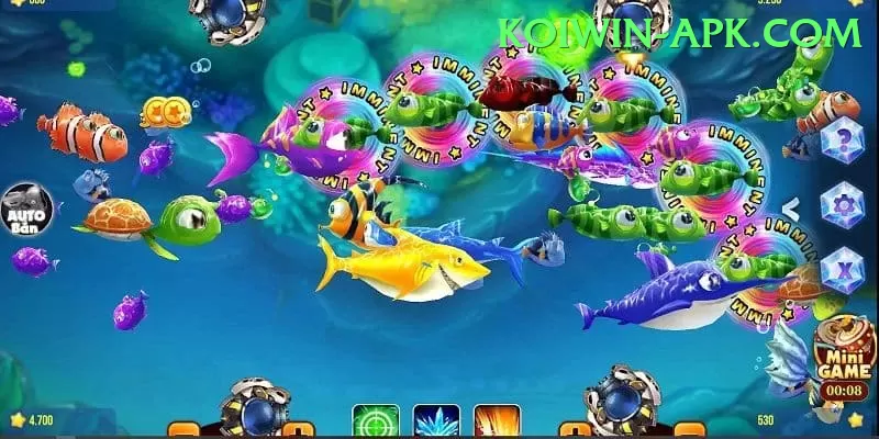 spearfishing Money Royal v2.5.8 Screenshot 1