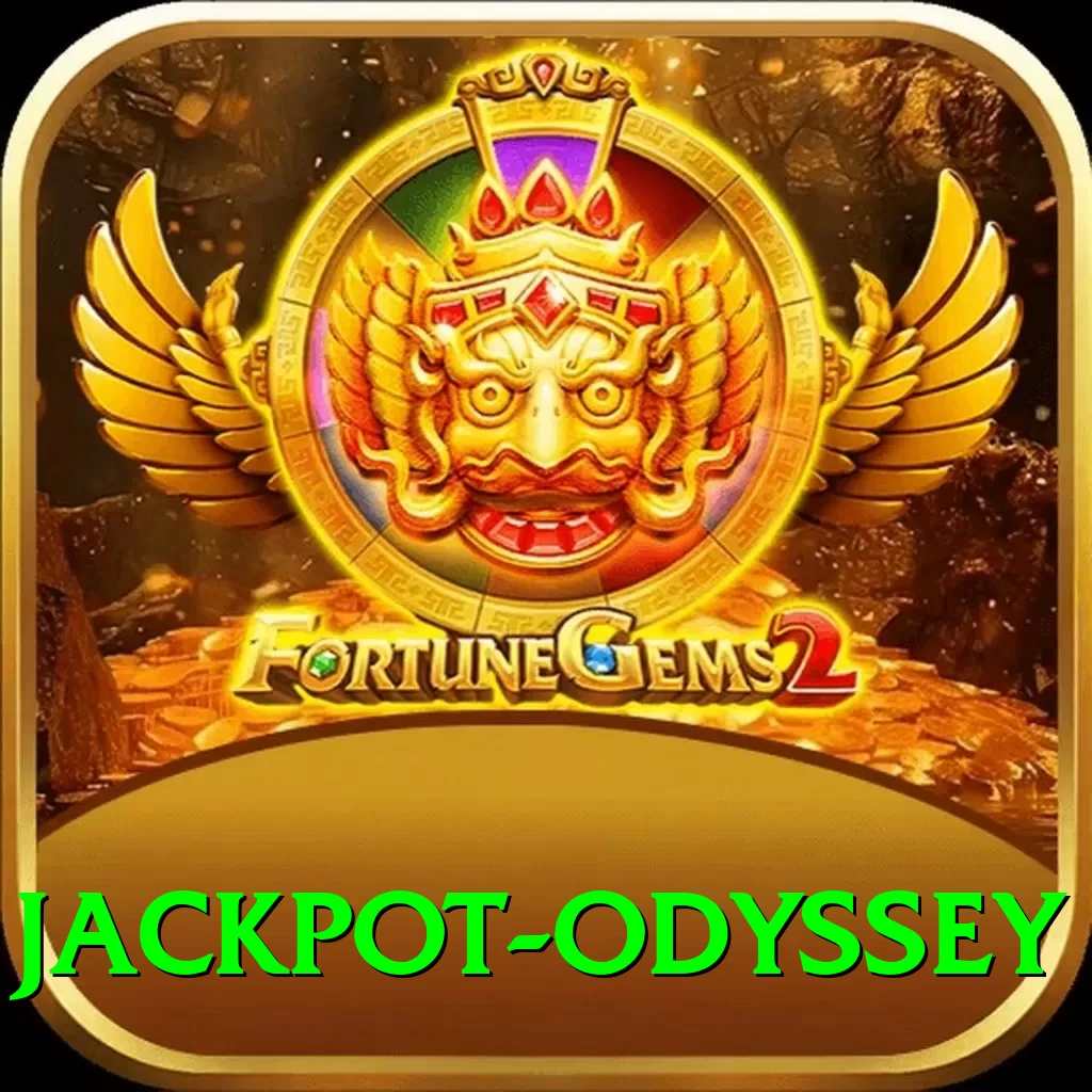 jackpot odyssey King New - 2