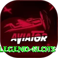 jami777 Legend Slots