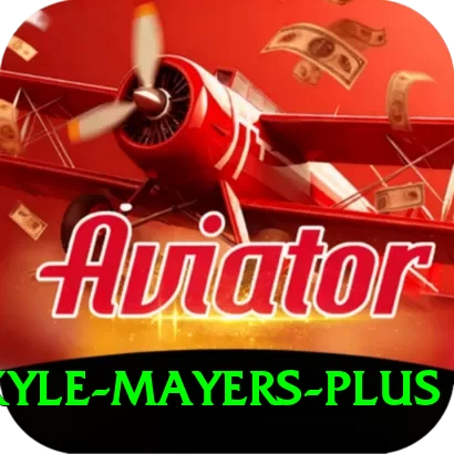 kyle mayers - VIP Master - 2