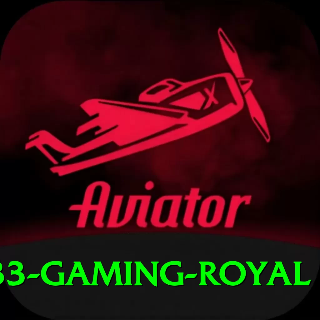 luck33 Gaming Royal - 2