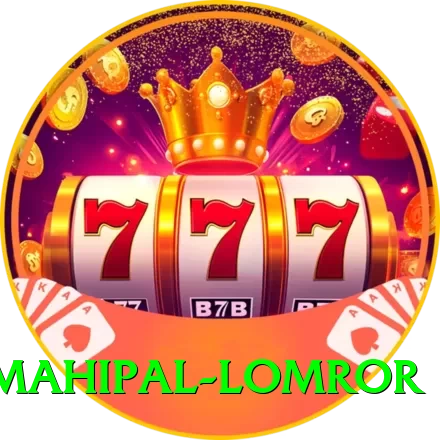 mahipal lomror Gaming VIP - 2