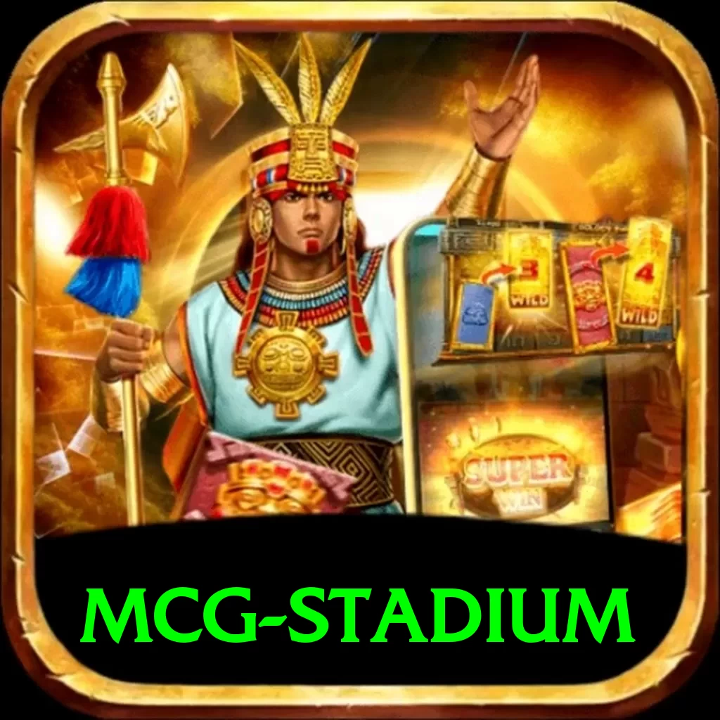 mcg stadium Gaming Elite - 2