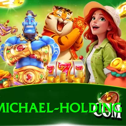 michael holding Casino Official v3.2.7 - 2