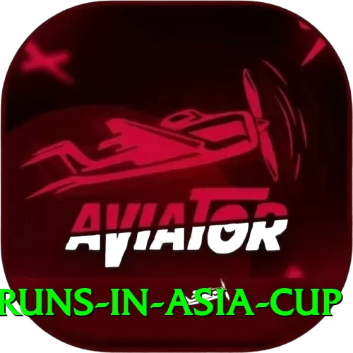most runs in asia cup - Super Edition v1.9.8 - 2