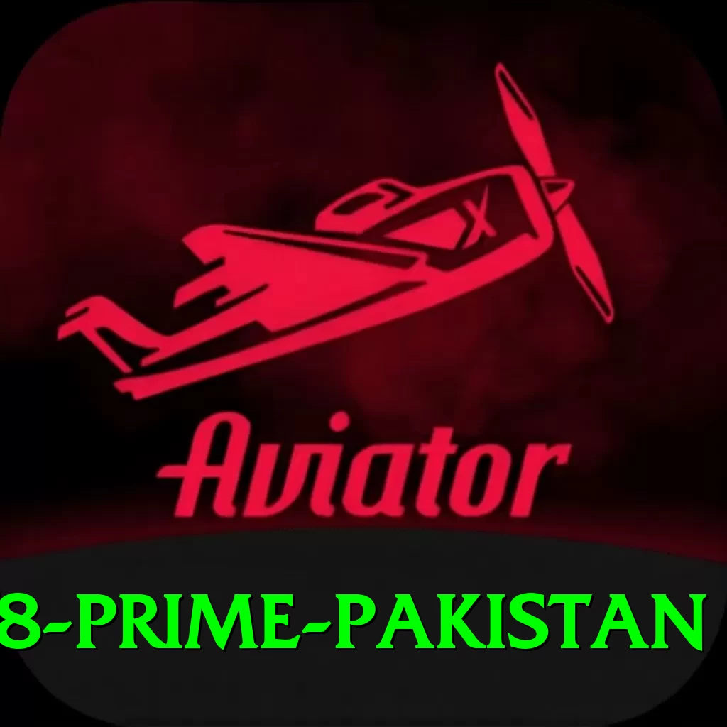 PKR98 Prime Pakistan - 2