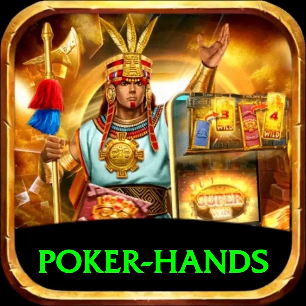 poker hands Gaming Super v5.0.7 - 2