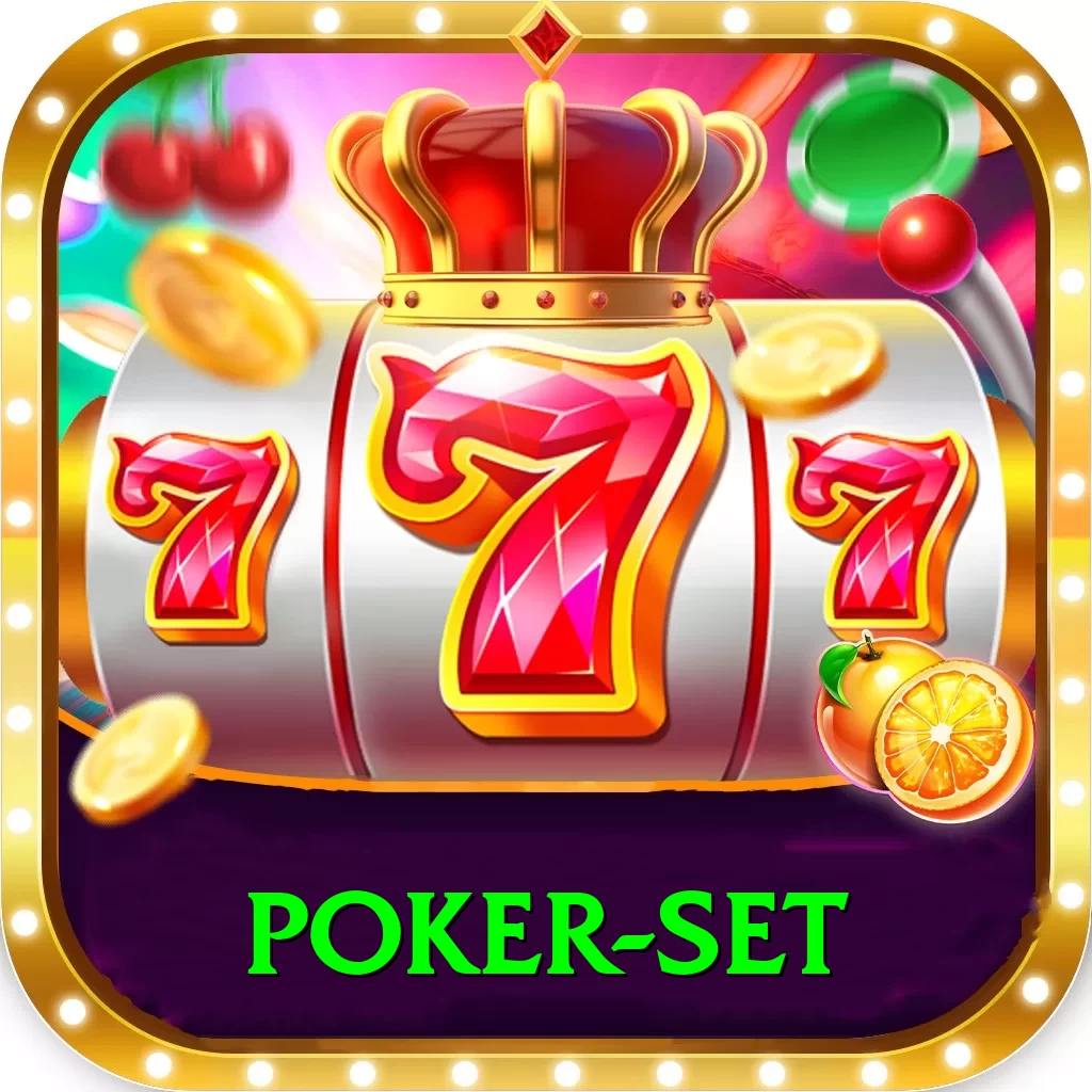poker set Casino Official v2.7.7 - 2