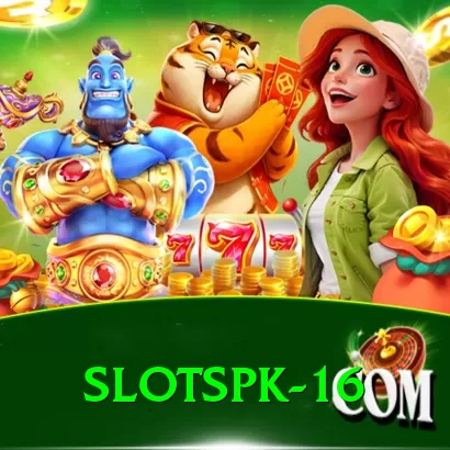 slotspk 16 Extreme Jackpot - 2