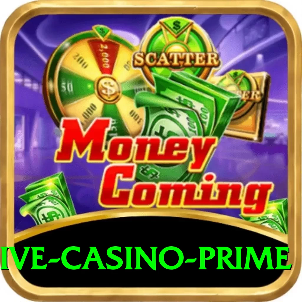 spinwin Live Casino Prime - 2