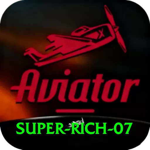 Super Rich 07 Plus v4.4.2 - 2