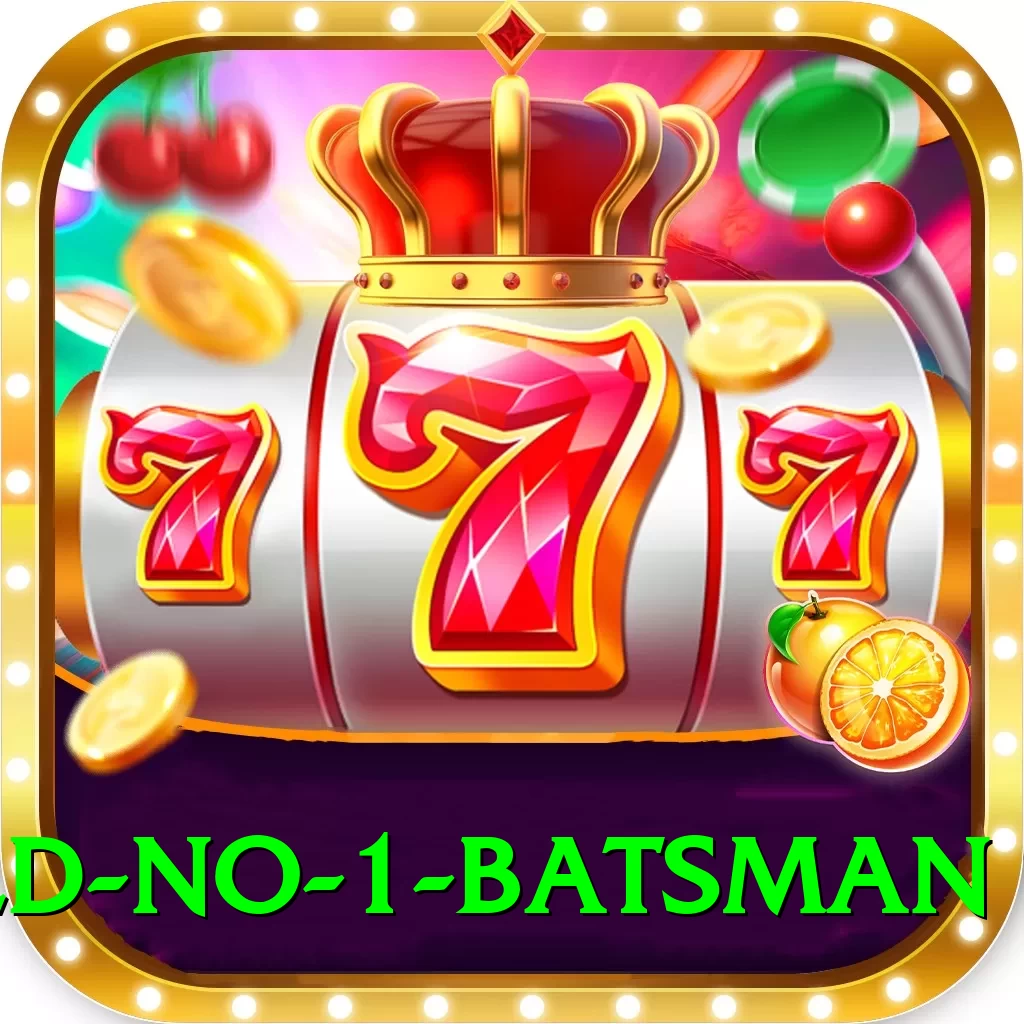 world no 1 batsman - Casino Legend - 2